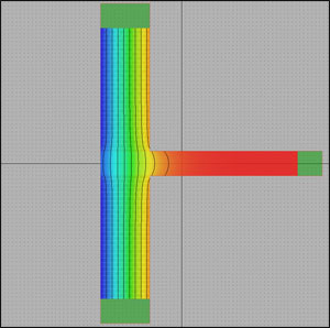 Thermal Bridge - Real