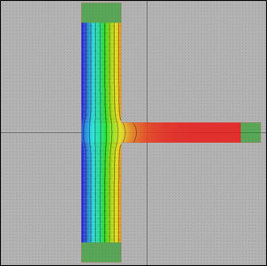 Thermal Bridge - Real