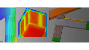 Fluid Interactive | Mold Simulator | Thermal Bridge