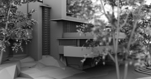 Ambient Occlusion Per SketchUp