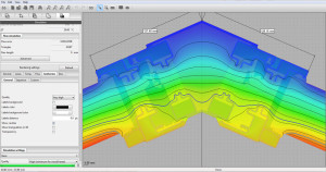 Frame Simulator | Isotherms