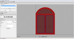 Frame Composer | Windows Transmittance