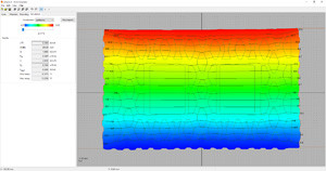 Brick Simulator | Walls Transmittance