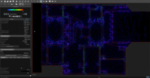 Frame Simulator Direzione Flusso