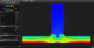 Frame Simulator Curtain Wall