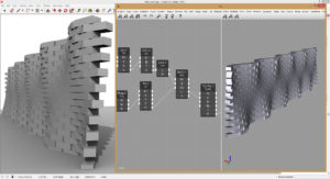 Viz Pro Parametric Wall