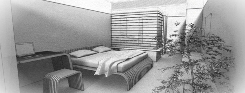 OVA Studio rendering