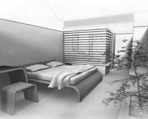 OVA Studio rendering