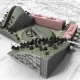 OVA Studio rendering
