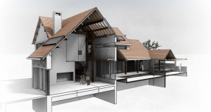 OVA Studio rendering