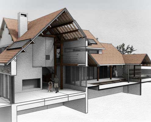 best sketchup styles for sketchup