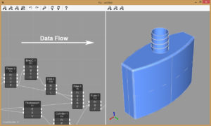 Viz Pro Data Flow