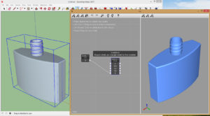 Viz Pro output to modeler