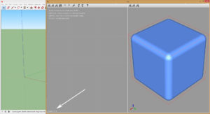 Viz Pro inside container