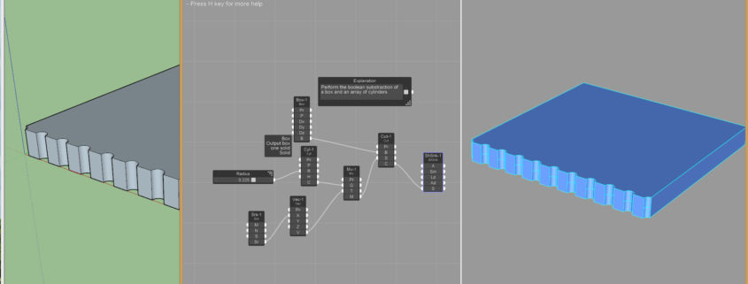 Viz Pro Boolean