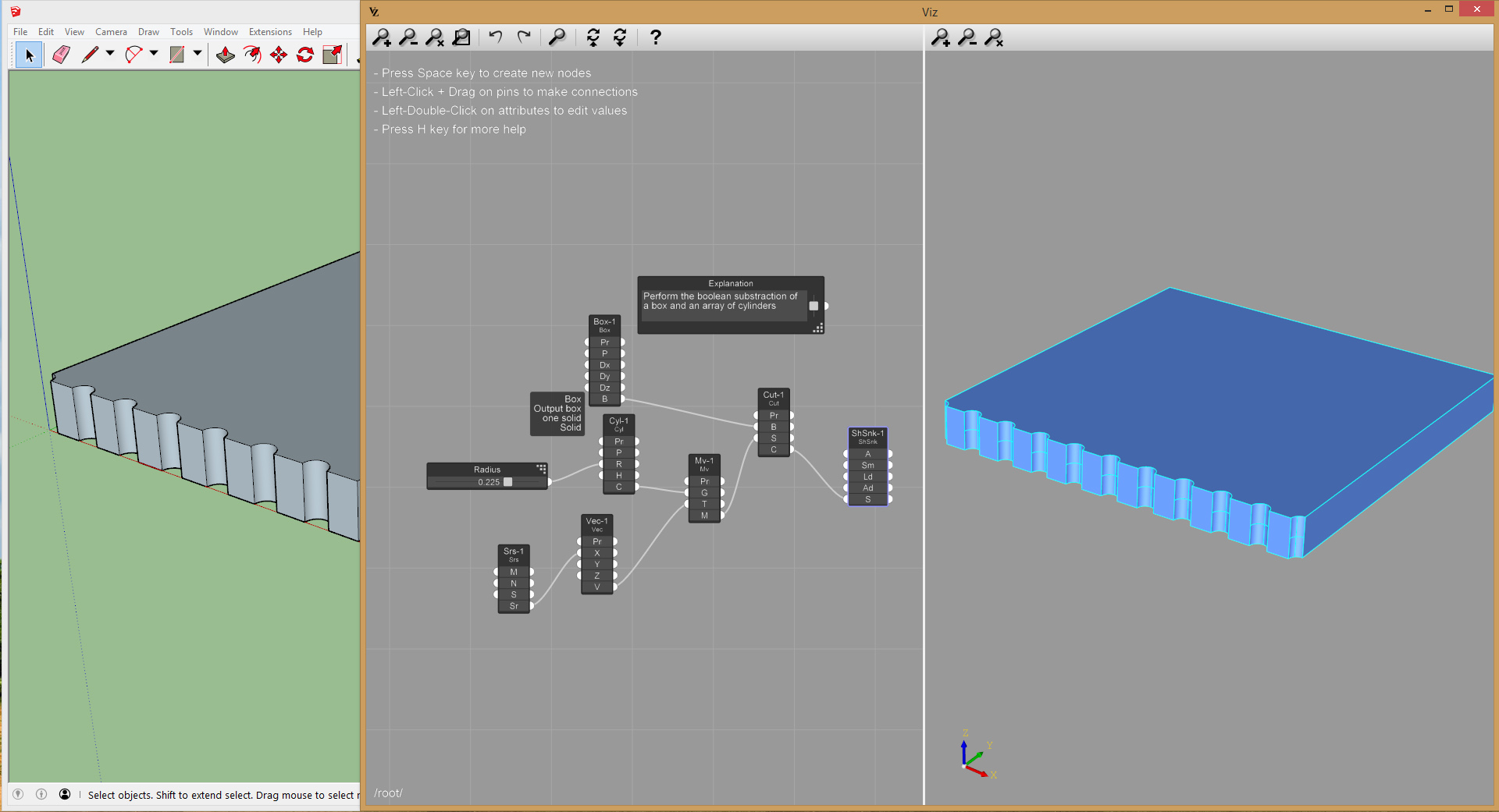 viz pro sketchup download