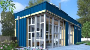 AmbientOcclusion Container Rendering