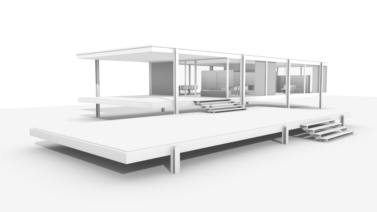 1 Click Renders Of Your Sketchup Models