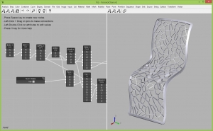 Viz Studio Parametric Modeling