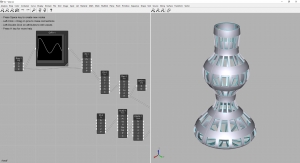 Parametric Vase