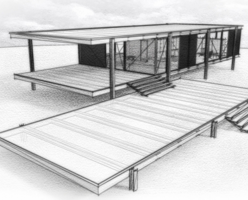 SketchFX | Pencil 1 with AO style
