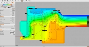 Frame Simulator 5 Isotherms