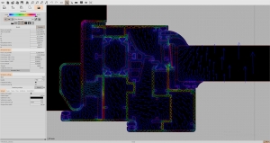 Frame Simulator 5 Heat Flow Direction