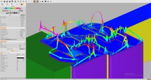 Frame Simulator 5 Heat Flow