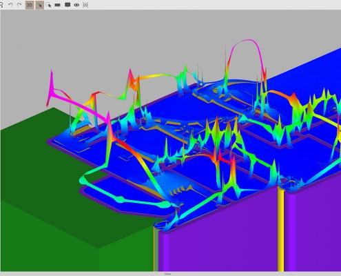 Frame Simulator 5 Heat Flow