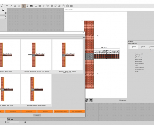 Mold Simulator - Bridge Generator