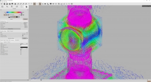 Mold Simulator - Heat generation