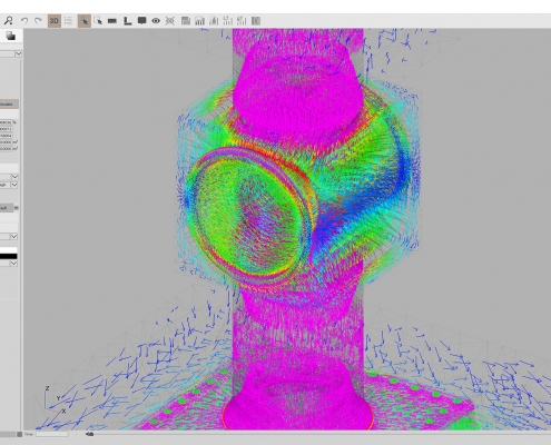 Mold Simulator - Heat generation