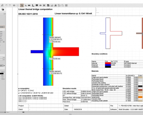 Mold Simulator - Reports