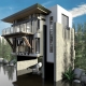 AmbientOcclusion House Exterior Renderin