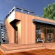SketchFX - Wooden House