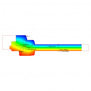 Frame Simulator Uf computation