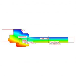 Frame Simulator psi example