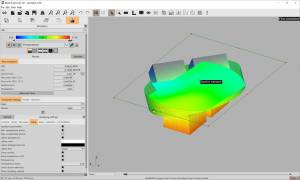 3D Sampling analysis