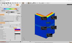 3D thermal bridge