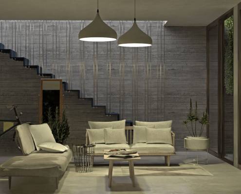 Interior rendering