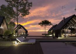 Sunset Rendering