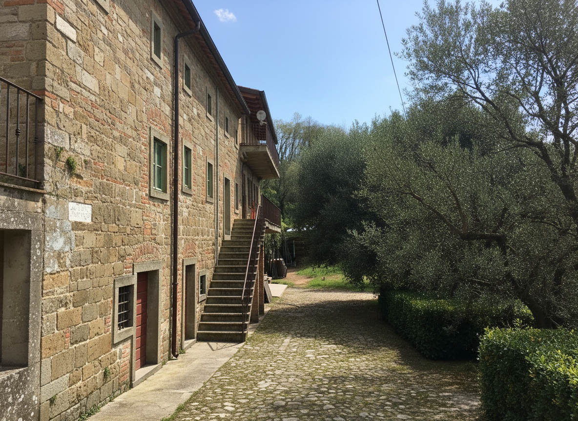 AmbientOcclusion Imagine - Heritage Exterior